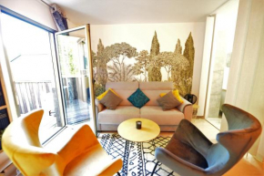 Élégant studio Mougins